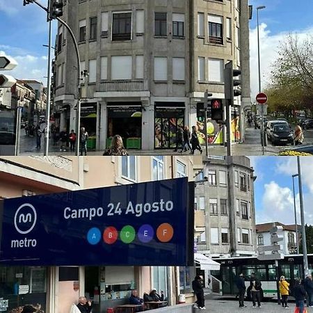 Easy Host Porto Hostel Εξωτερικό φωτογραφία