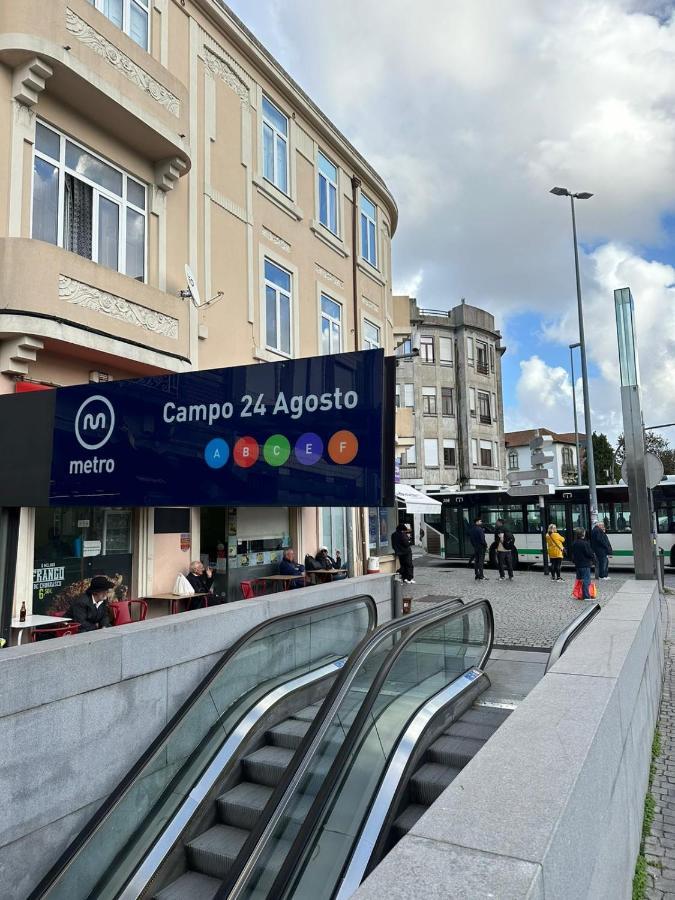 Easy Host Porto Hostel Εξωτερικό φωτογραφία