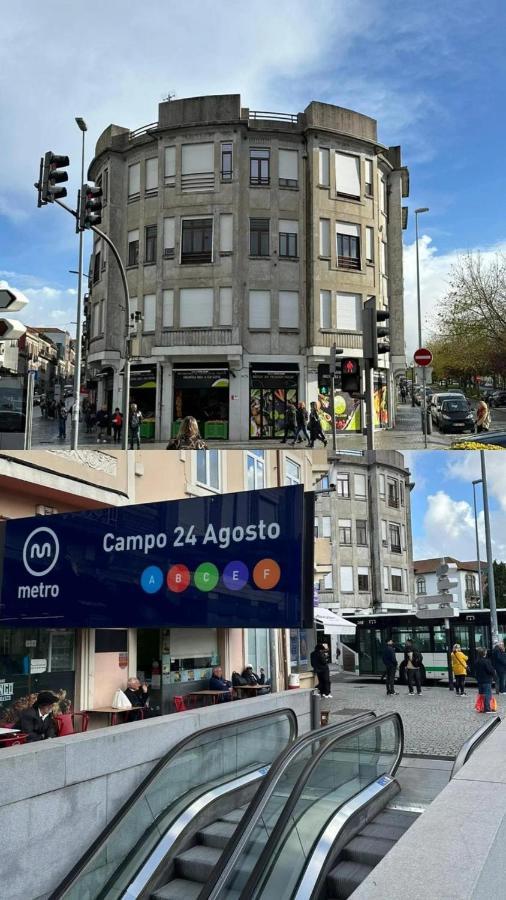 Easy Host Porto Hostel Εξωτερικό φωτογραφία